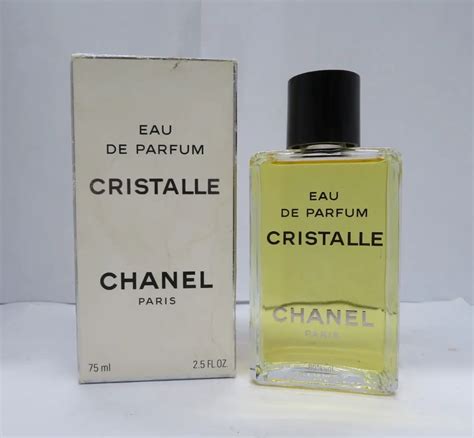 chanel perfume cristalle price